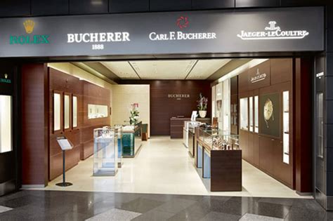 luxury watches for airports